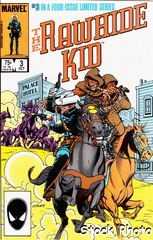 Rawhide Kid v2#3 © October 1985 Marvel